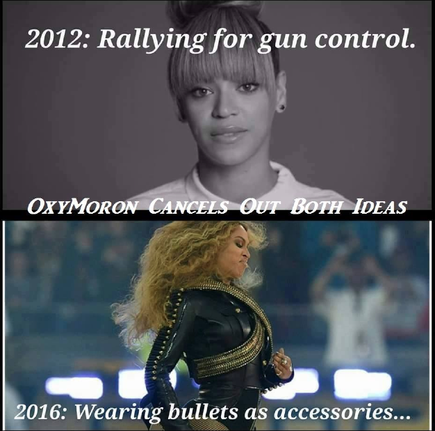 beyonce's bullets