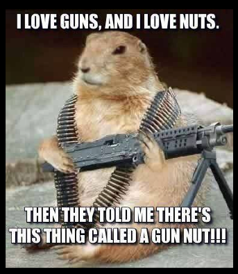 gun nut